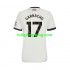 Fotbollströja Manchester United GARNACHO 17 Män Tredjeställ 2024-2025 Kort ärm