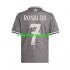 Fotbollströja Real Madrid Cristiano Ronaldo 7 Män Tredjeställ 2024-2025 Kort ärm