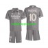 Fotbollströja Real Madrid Modrić 10 Barn Tredjeställ 2024-2025 Kort ärm