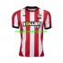 Fotbollströja Southampton Män Hemmaställ 2024-2025 Kort ärm