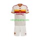 Fotbollströja AS Roma Barn Bortaställ 2026-2027 Kort ärm