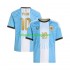Fotbollströja Argentina Lionel Messi 10 Special Män Hemmaställ 2026-2027 Kort ärm