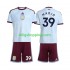 Fotbollströja Aston Villa Brian Madjo 39 Barn Tredjeställ 2026-2027 Kort ärm