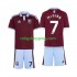 Fotbollströja Aston Villa John McGinn 7 Barn Hemmaställ 2026-2027 Kort ärm