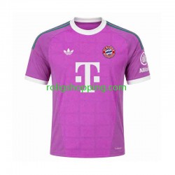 Fotbollströja FC Bayern München Målvakt Män Tredjeställ 2026-2027 Kort ärm