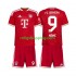Fotbollströja FC Bayern München Harry Kane 9 Barn Hemmaställ 2026-2027 Kort ärm