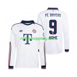 Fotbollströja FC Bayern München Harry Kane 9 Män Bortaställ 2026-2027 Lång ärm