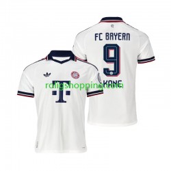 Fotbollströja FC Bayern München Harry Kane 9 Män Bortaställ 2026-2027 Kort ärm