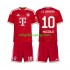 Fotbollströja FC Bayern München Jamal Musiala 10 Barn Hemmaställ 2026-2027 Kort ärm