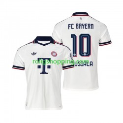 Fotbollströja FC Bayern München Jamal Musiala 10 Män Bortaställ 2026-2027 Kort ärm