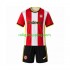 Fotbollströja Brentford Barn Hemmaställ 2026-2027 Kort ärm