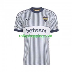 Fotbollströja CA Boca Juniors Män Bortaställ 2026-2027 Kort ärm