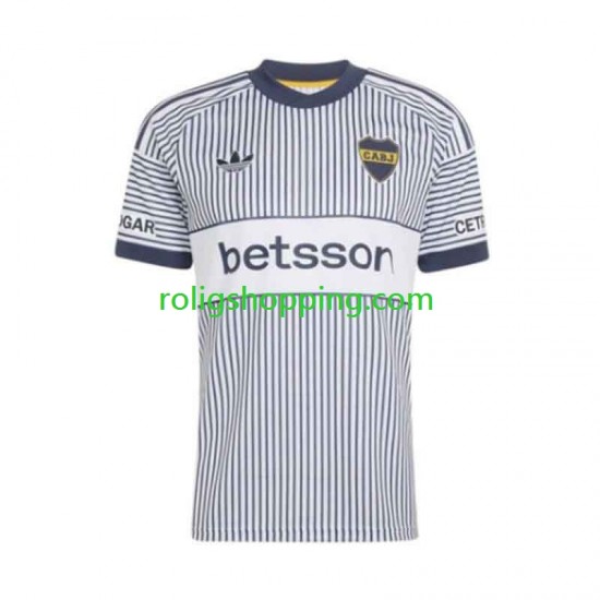 Fotbollströja CA Boca Juniors Män Bortaställ 2026-2027 Kort ärm