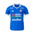 Fotbollströja Cruz Azul Män Hemmaställ 2026-2027 Kort ärm