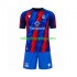 Fotbollströja Crystal Palace Barn Tredjeställ 2026-2027 Kort ärm