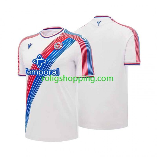 Fotbollströja Crystal Palace Män Hemmaställ 2026-2027 Kort ärm