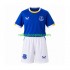 Fotbollströja Everton Barn Hemmaställ 2026-2027 Kort ärm