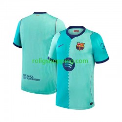 Fotbollströja FC Barcelona Män Tredjeställ 2026-2027 Kort ärm