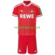 Fotbollströja FC Köln Barn Tredjeställ 2026-2027 Kort ärm
