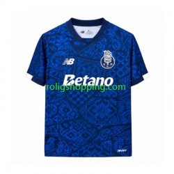 Fotbollströja FC Porto Special Edition Män Hemmaställ 2026-2027 Kort ärm Fotbollströja FC Porto Special Edition Män Hemmaställ 2026-2027 Kort ärm