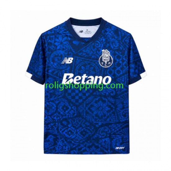Fotbollströja FC Porto Special Edition Män Hemmaställ 2026-2027 Kort ärm