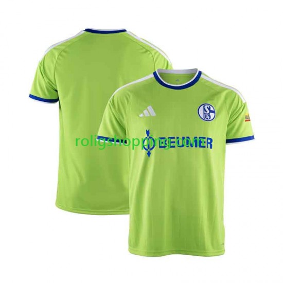 Fotbollströja FC Schalke 04 Män Tredjeställ 2026-2027 Kort ärm