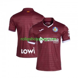 Fotbollströja Getafe CF Män Bortaställ 2026-2027 Kort ärm Fotbollströja Getafe CF Män Bortaställ 2026-2027 Kort ärm