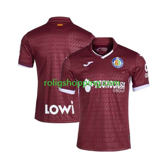 Fotbollströja Getafe CF Män Bortaställ 2026-2027 Kort ärm