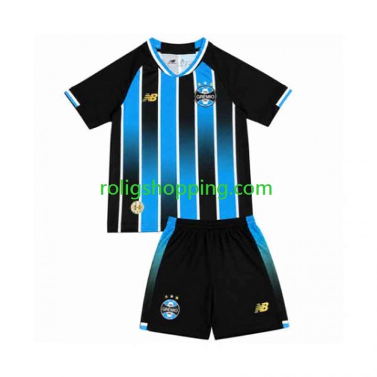 Fotbollströja Gremio Barn Hemmaställ 2026-2027 Kort ärm