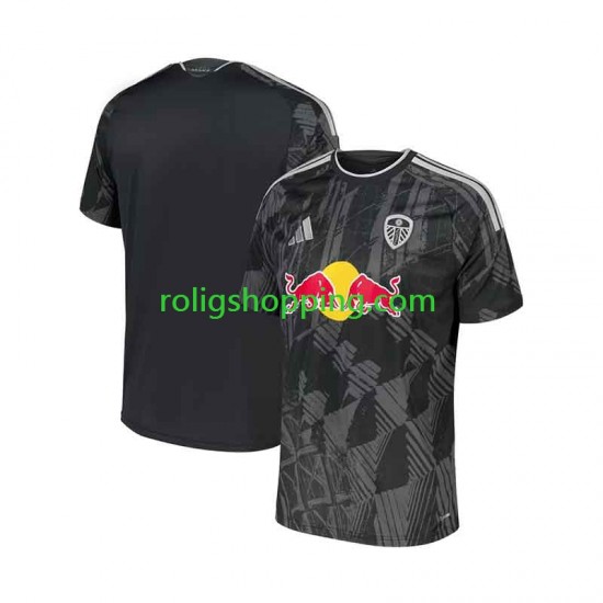 Fotbollströja Leeds United Män Tredjeställ 2026-2027 Kort ärm