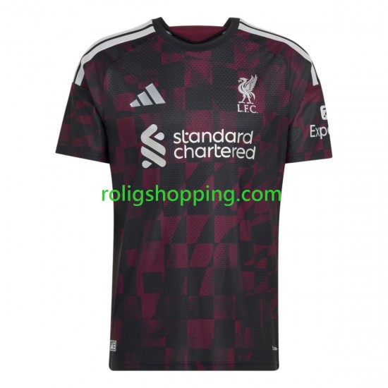 Fotbollströja Liverpool Män Tredjeställ 2026-2027 Kort ärm