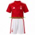 Fotbollströja Nottingham Forest Barn Hemmaställ 2026-2027 Kort ärm