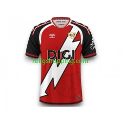 Fotbollströja Rayo Vallecano Män Bortaställ 2026-2027 Kort ärm
