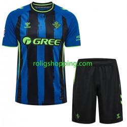 Fotbollströja Real Betis Barn Tredjeställ 2026-2027 Kort ärm