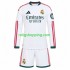 Fotbollströja Real Madrid Barn Hemmaställ 2026-2027 Lång ärm