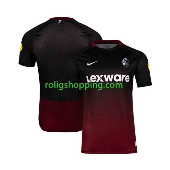 Fotbollströja SC Freiburg Män Tredjeställ 2026-2027 Kort ärm