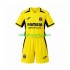 Fotbollströja Villarreal CF Barn Hemmaställ 2026-2027 Kort ärm