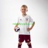 Fotbollströja West Ham United Barn Bortaställ 2026-2027 Kort ärm