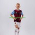Fotbollströja West Ham United Barn Hemmaställ 2026-2027 Kort ärm