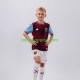 Fotbollströja West Ham United Barn Hemmaställ 2026-2027 Kort ärm