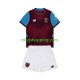 Fotbollströja West Ham United Barn Hemmaställ 2026-2027 Kort ärm