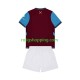 Fotbollströja West Ham United Barn Hemmaställ 2026-2027 Kort ärm