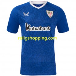 Fotbollströja Athletic Bilbao Williams JR 10 Män Bortaställ 2024-2025 Kort ärm