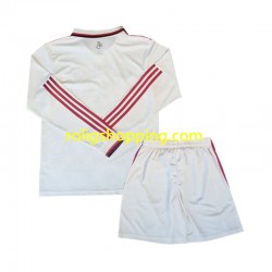 Fotbollströja FC Bayern München Barn Tredjeställ 2024-2025 Lång ärm