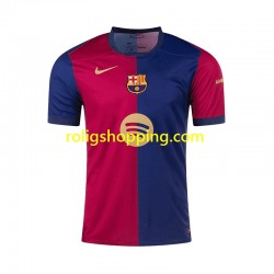 Fotbollströja FC Barcelona RAPHINHA 11 Män Hemmaställ 2024-2025 Kort ärm