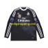 Fotbollströja Real Madrid 2014 Retro Män Tredjeställ Lång ärm
