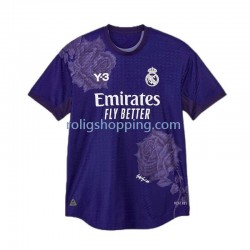 Fotbollströja Real Madrid Män Fjärdeställ 2023-2024 Kort ärm