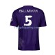 Fotbollströja Real Madrid Jude Bellingham 5 Y-3 Män Fjärdeställ 2023-2024 Kort ärm