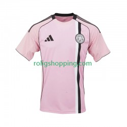 Fotbollströja Leicester City Män Tredjeställ 2025-2026 Kort ärm