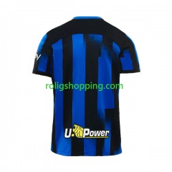 Fotbollströja AC Milan Transformers Män Hemmaställ 2023-2024 Kort ärm